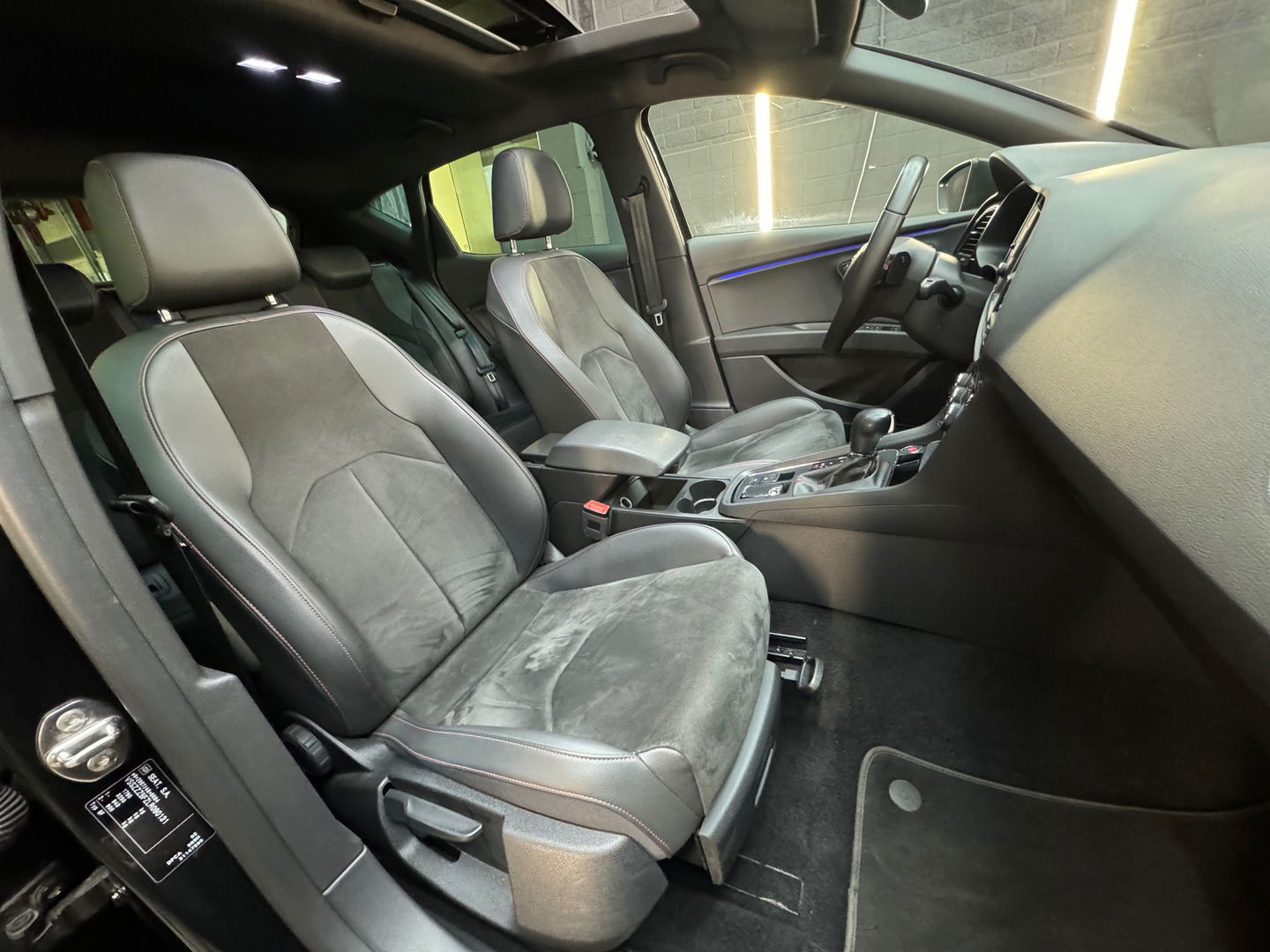 SEAT Leon 1.5 TSI FR Ultimate Edition Pano|Sfeer|Keyless|VOL