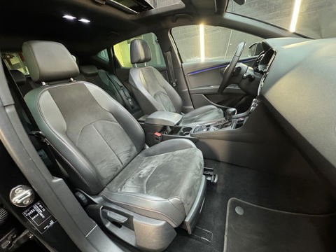 SEAT Leon 1.5 TSI FR Ultimate Edition Pano|Sfeer|Keyless|VOL