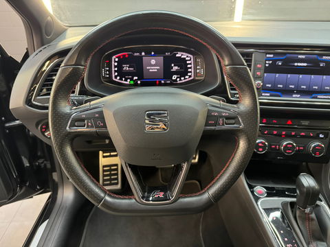 SEAT Leon 1.5 TSI FR Ultimate Edition Pano|Sfeer|Keyless|VOL