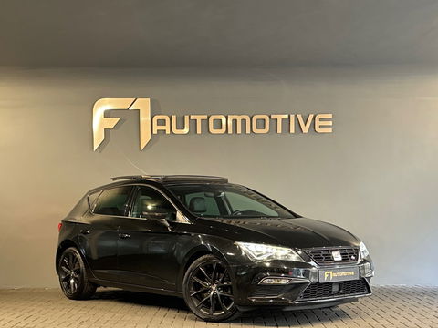 SEAT Leon 1.5 TSI FR Ultimate Edition Pano|Sfeer|Keyless|VOL