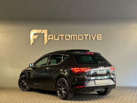 SEAT Leon 1.5 TSI FR Ultimate Edition Pano|Sfeer|Keyless|VOL