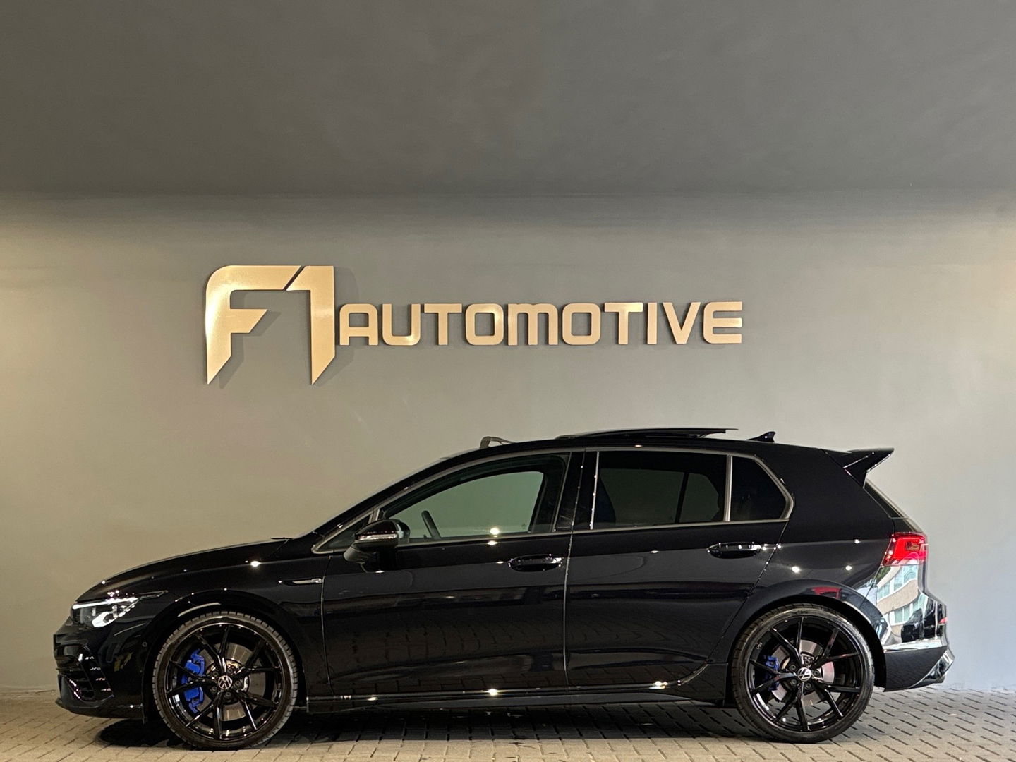 Volkswagen Golf 2.0 TSI R 4M Performance Pano|Memory|Leer|HK