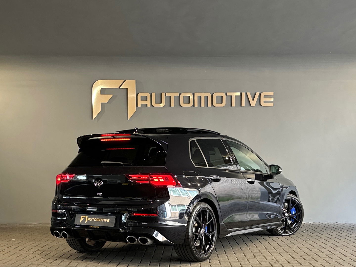 Volkswagen Golf 2.0 TSI R 4M Performance Pano|Memory|Leer|HK