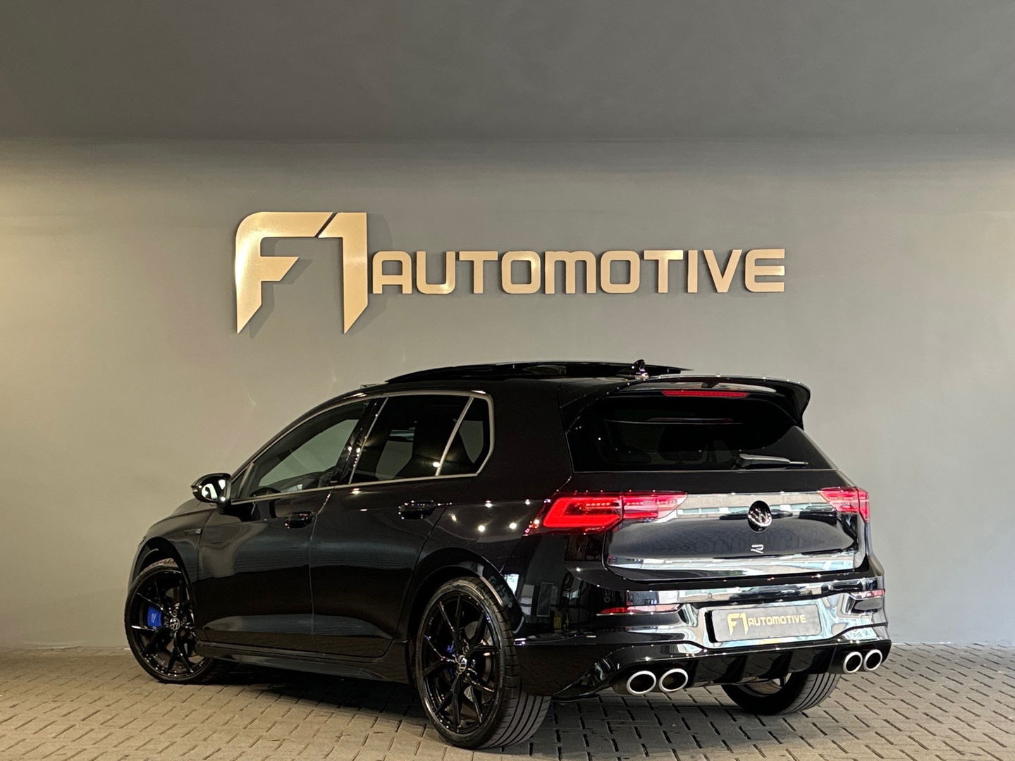 Volkswagen Golf 2.0 TSI R 4M Performance Pano|Memory|Leer|HK