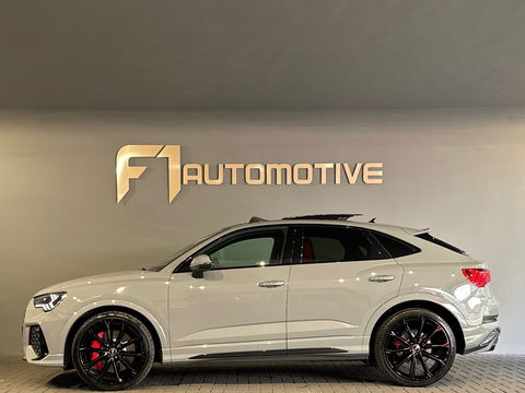Audi RSQ3 Sportback 2.5 TFSI Quattro Pano|Keyle|Trekhaak|VOL