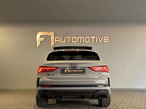 Audi RSQ3 Sportback 2.5 TFSI Quattro Pano|Keyle|Trekhaak|VOL