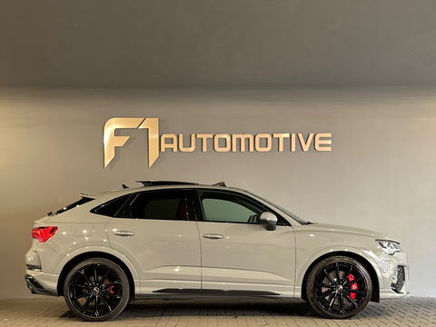 Audi RSQ3 Sportback 2.5 TFSI Quattro Pano|Keyle|Trekhaak|VOL