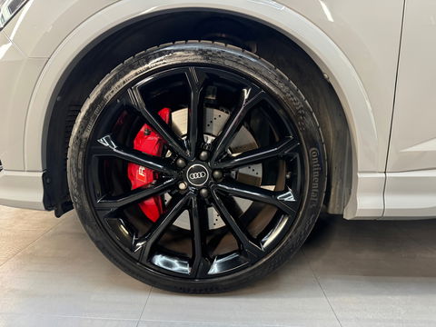 Audi RSQ3 Sportback 2.5 TFSI Quattro Pano|Keyle|Trekhaak|VOL
