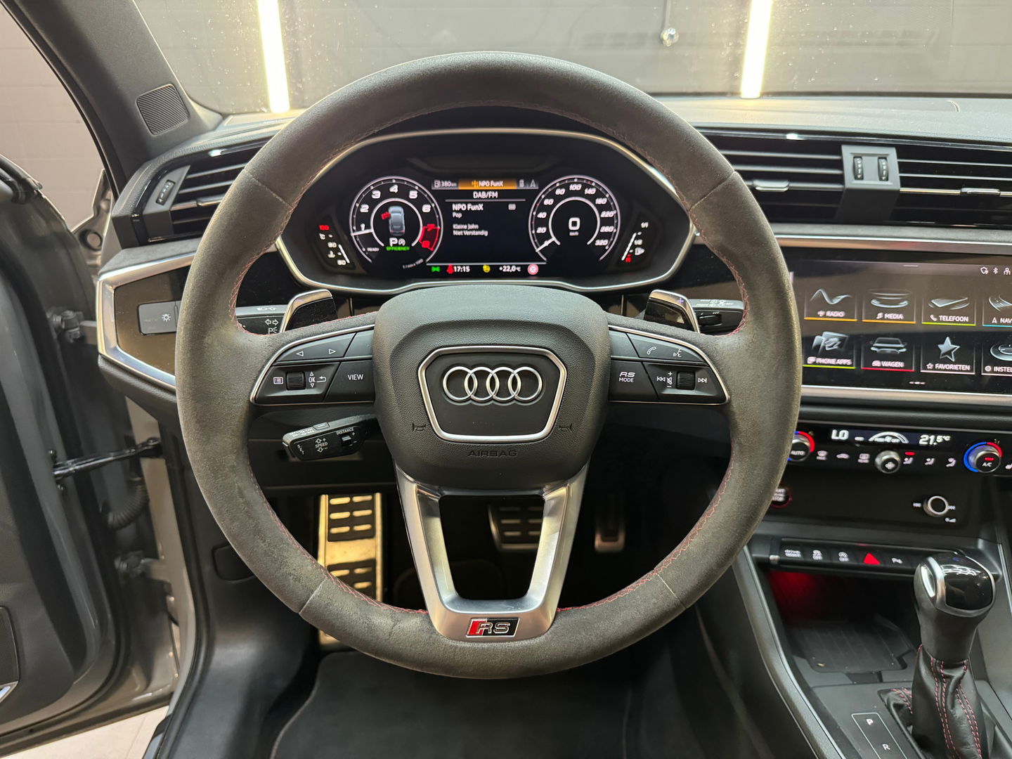Audi RSQ3 Sportback 2.5 TFSI Quattro Pano|Keyle|Trekhaak|VOL
