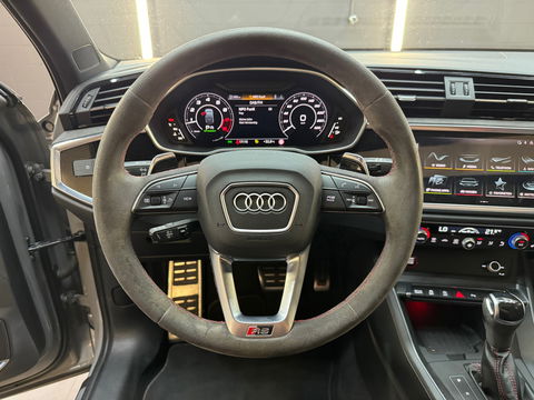Audi RSQ3 Sportback 2.5 TFSI Quattro Pano|Keyle|Trekhaak|VOL