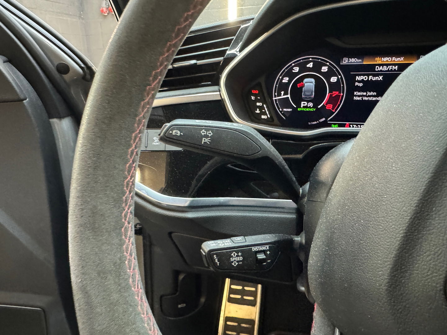 Audi RSQ3 Sportback 2.5 TFSI Quattro Pano|Keyle|Trekhaak|VOL
