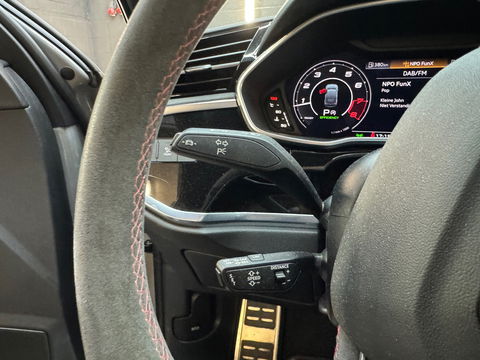 Audi RSQ3 Sportback 2.5 TFSI Quattro Pano|Keyle|Trekhaak|VOL