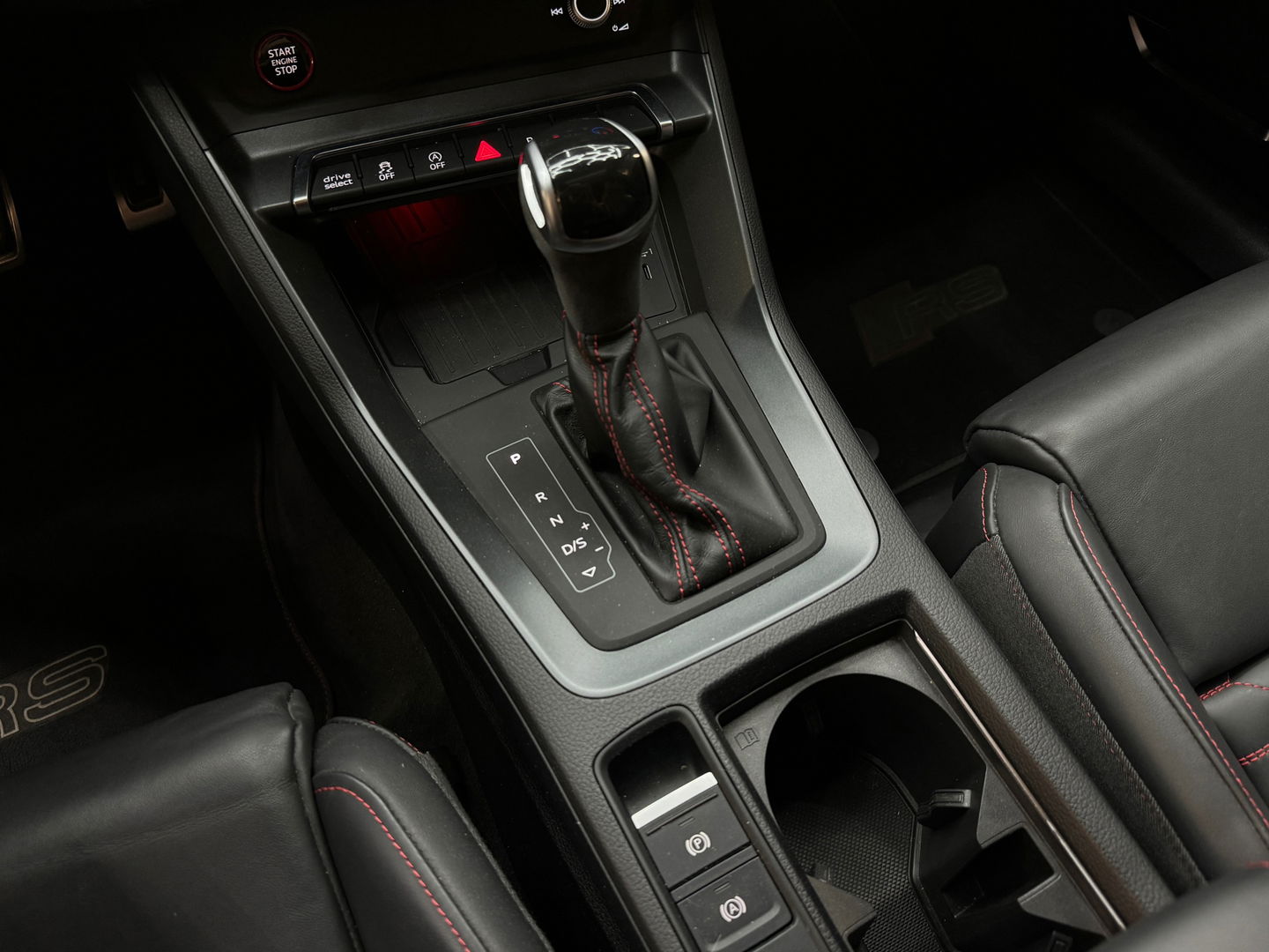 Audi RSQ3 Sportback 2.5 TFSI Quattro Pano|Keyle|Trekhaak|VOL