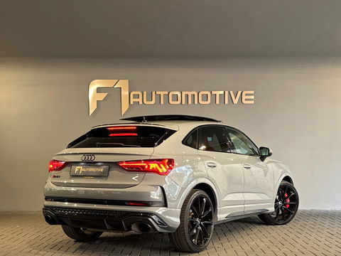 Audi RSQ3 Sportback 2.5 TFSI Quattro Pano|Keyle|Trekhaak|VOL