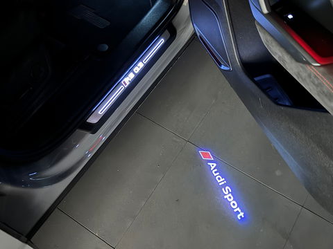 Audi RSQ3 Sportback 2.5 TFSI Quattro Pano|Keyle|Trekhaak|VOL
