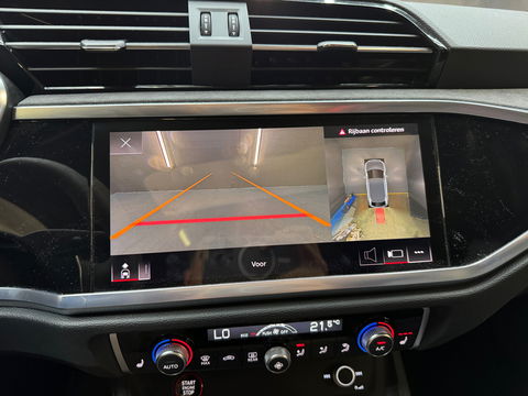 Audi RSQ3 Sportback 2.5 TFSI Quattro Pano|Keyle|Trekhaak|VOL