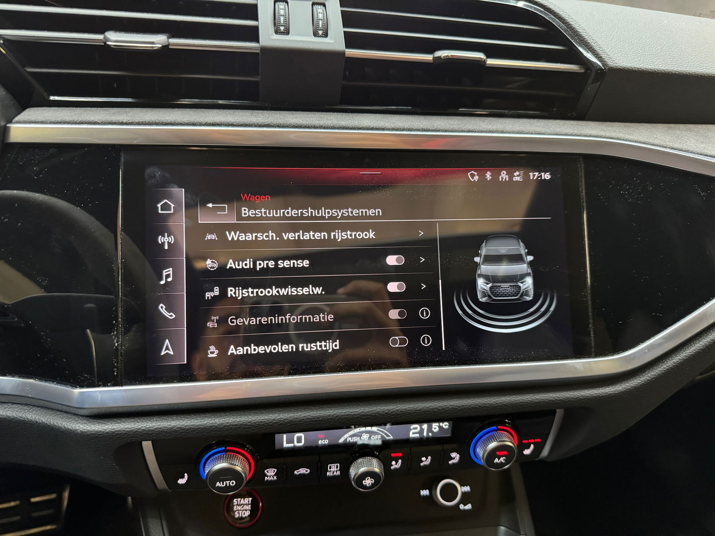 Audi RSQ3 Sportback 2.5 TFSI Quattro Pano|Keyle|Trekhaak|VOL