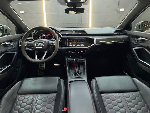 Audi RSQ3 Sportback 2.5 TFSI Quattro Pano|Keyle|Trekhaak|VOL
