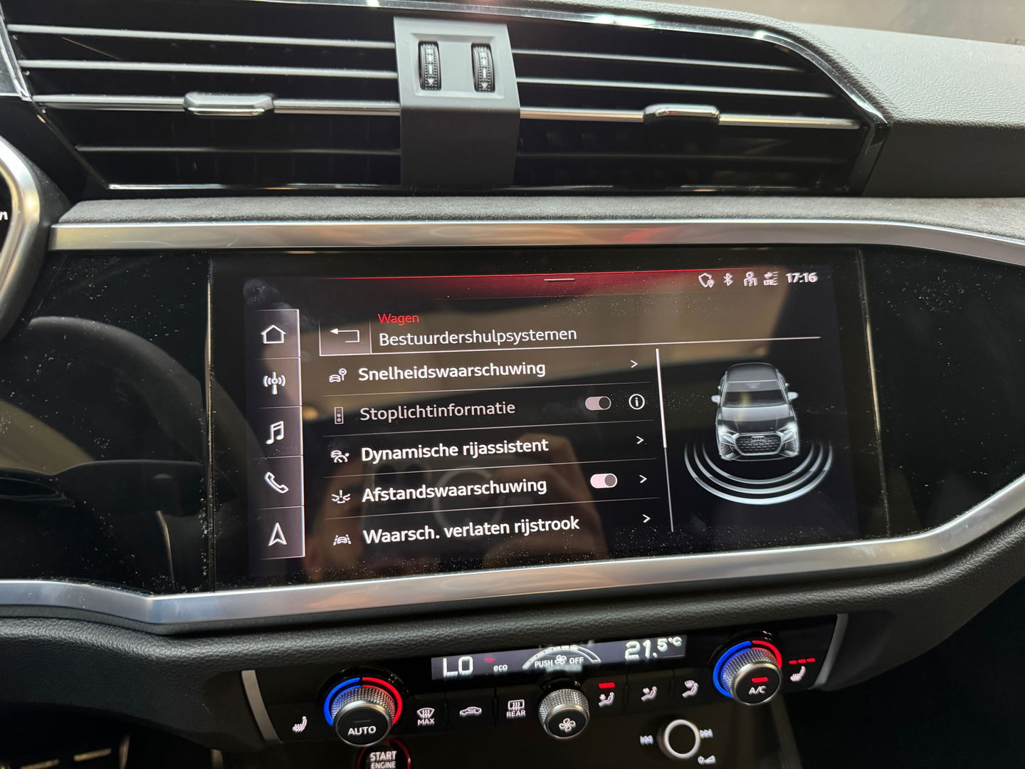 Audi RSQ3 Sportback 2.5 TFSI Quattro Pano|Keyle|Trekhaak|VOL