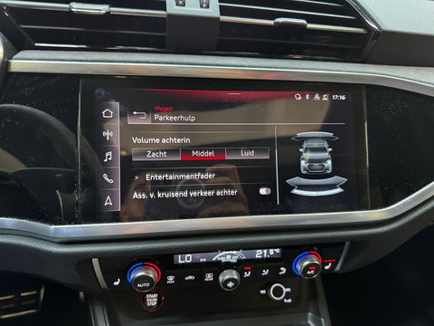 Audi RSQ3 Sportback 2.5 TFSI Quattro Pano|Keyle|Trekhaak|VOL