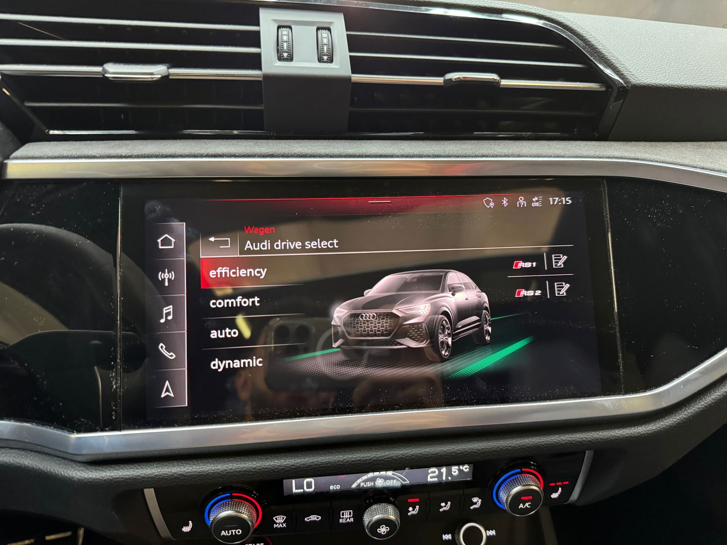 Audi RSQ3 Sportback 2.5 TFSI Quattro Pano|Keyle|Trekhaak|VOL