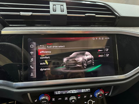 Audi RSQ3 Sportback 2.5 TFSI Quattro Pano|Keyle|Trekhaak|VOL