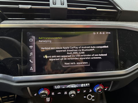 Audi RSQ3 Sportback 2.5 TFSI Quattro Pano|Keyle|Trekhaak|VOL