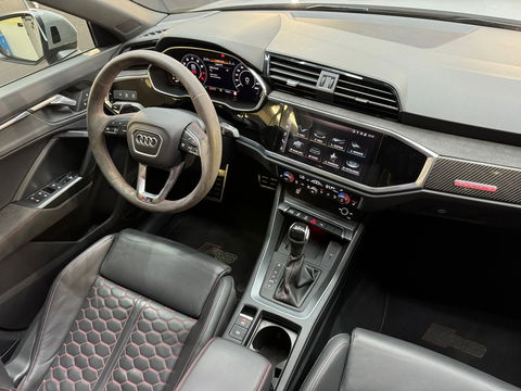 Audi RSQ3 Sportback 2.5 TFSI Quattro Pano|Keyle|Trekhaak|VOL