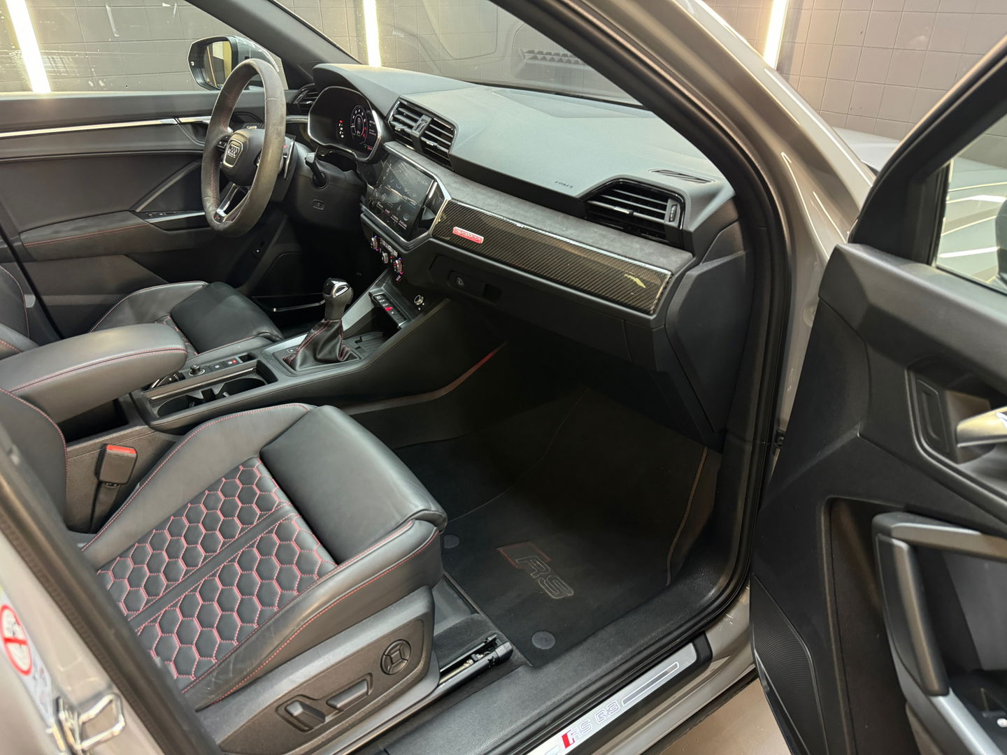 Audi RSQ3 Sportback 2.5 TFSI Quattro Pano|Keyle|Trekhaak|VOL