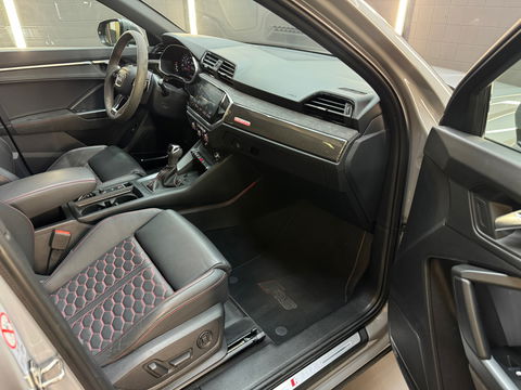 Audi RSQ3 Sportback 2.5 TFSI Quattro Pano|Keyle|Trekhaak|VOL