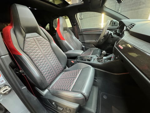Audi RSQ3 Sportback 2.5 TFSI Quattro Pano|Keyle|Trekhaak|VOL