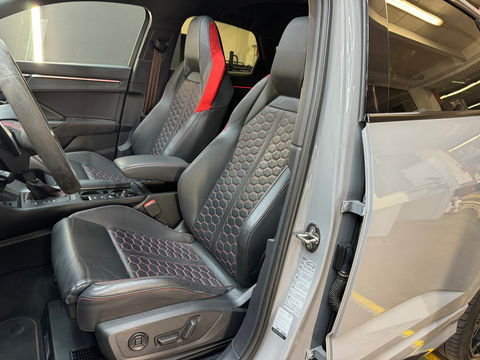 Audi RSQ3 Sportback 2.5 TFSI Quattro Pano|Keyle|Trekhaak|VOL
