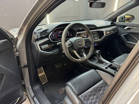 Audi RSQ3 Sportback 2.5 TFSI Quattro Pano|Keyle|Trekhaak|VOL