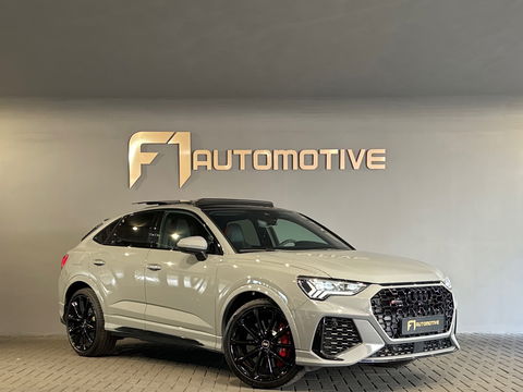 Audi RSQ3 Sportback 2.5 TFSI Quattro Pano|Keyle|Trekhaak|VOL