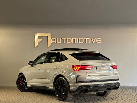 Audi RSQ3 Sportback 2.5 TFSI Quattro Pano|Keyle|Trekhaak|VOL
