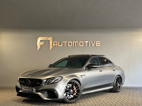 Mercedes-Benz E-Klasse AMG 63 S 4M+ Edition 1 Pano|Ceramic