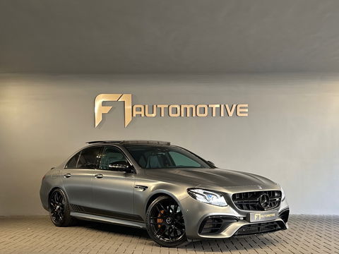 Mercedes-Benz E-Klasse AMG 63 S 4M+ Edition 1 Pano|Ceramic