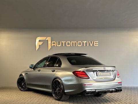 Mercedes-Benz E-Klasse AMG 63 S 4M+ Edition 1 Pano|Ceramic