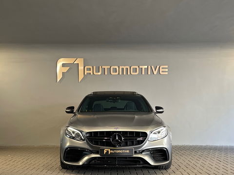 Mercedes-Benz E-Klasse AMG 63 S 4M+ Edition 1 Pano|Ceramic