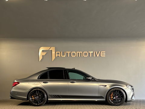 Mercedes-Benz E-Klasse AMG 63 S 4M+ Edition 1 Pano|Ceramic