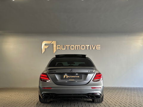 Mercedes-Benz E-Klasse AMG 63 S 4M+ Edition 1 Pano|Ceramic