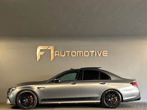 Mercedes-Benz E-Klasse AMG 63 S 4M+ Edition 1 Pano|Ceramic