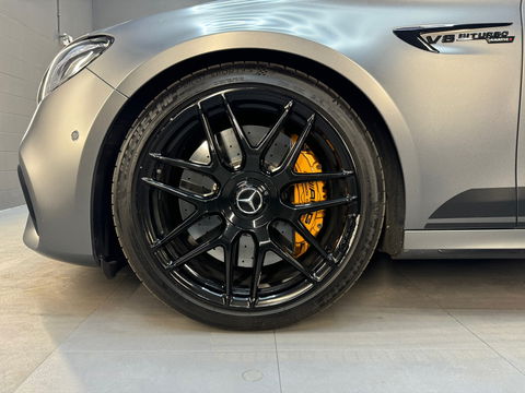 Mercedes-Benz E-Klasse AMG 63 S 4M+ Edition 1 Pano|Ceramic