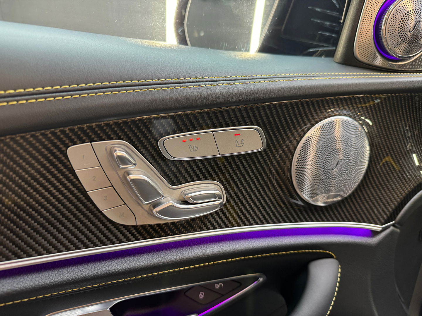 Mercedes-Benz E-Klasse AMG 63 S 4M+ Edition 1 Pano|Ceramic