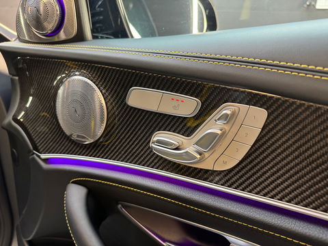 Mercedes-Benz E-Klasse AMG 63 S 4M+ Edition 1 Pano|Ceramic