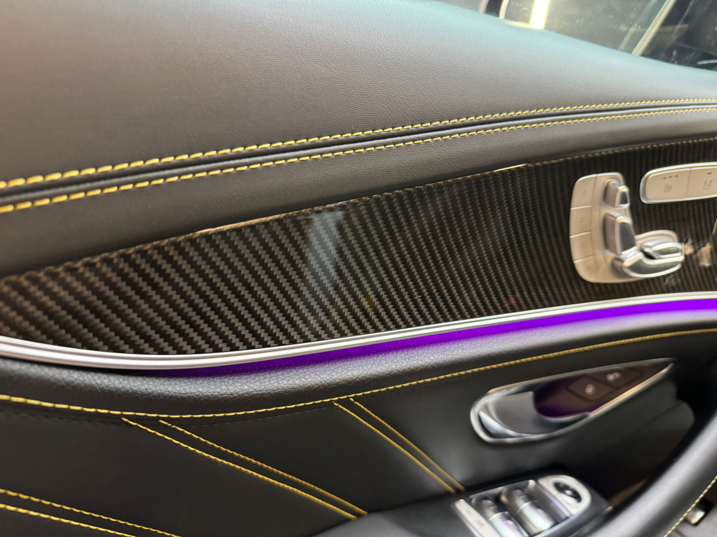 Mercedes-Benz E-Klasse AMG 63 S 4M+ Edition 1 Pano|Ceramic
