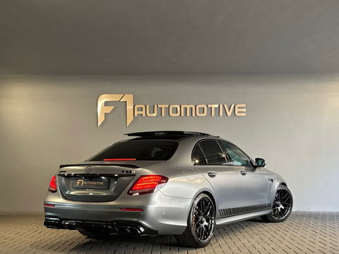 Mercedes-Benz E-Klasse AMG 63 S 4M+ Edition 1 Pano|Ceramic