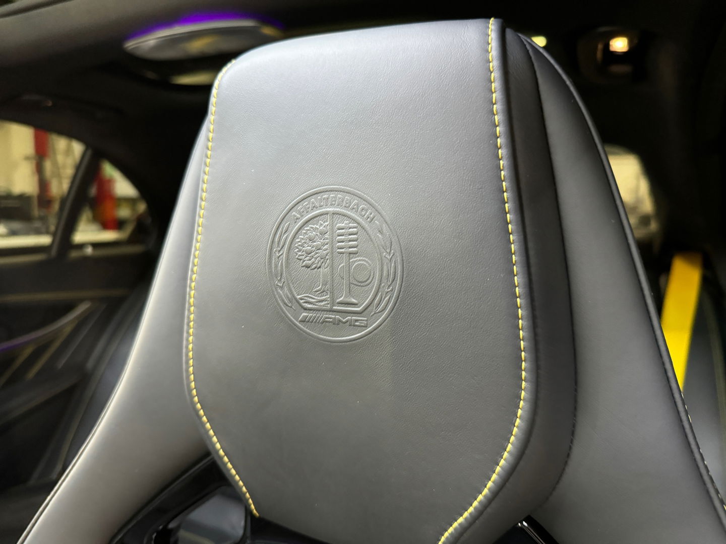 Mercedes-Benz E-Klasse AMG 63 S 4M+ Edition 1 Pano|Ceramic