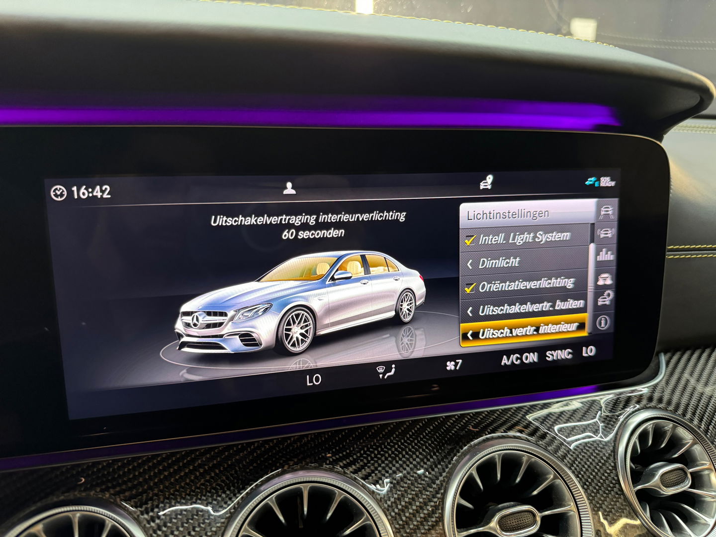 Mercedes-Benz E-Klasse AMG 63 S 4M+ Edition 1 Pano|Ceramic