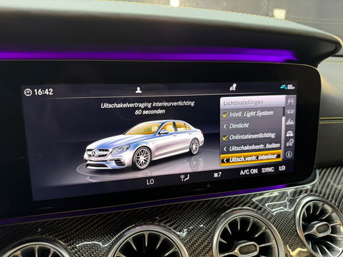 Mercedes-Benz E-Klasse AMG 63 S 4M+ Edition 1 Pano|Ceramic